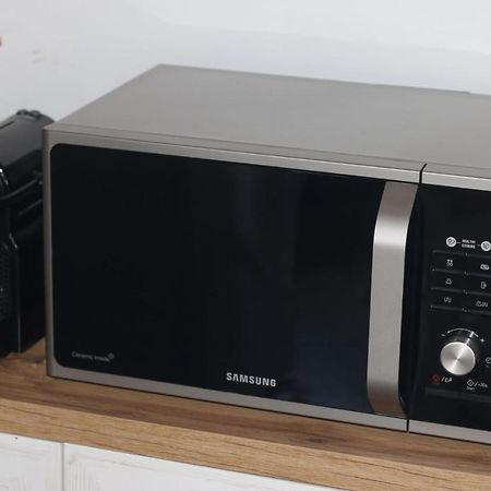 Asteri Apartments Mytikas 2-Bedroom Penthouse 360 Views 외부 사진